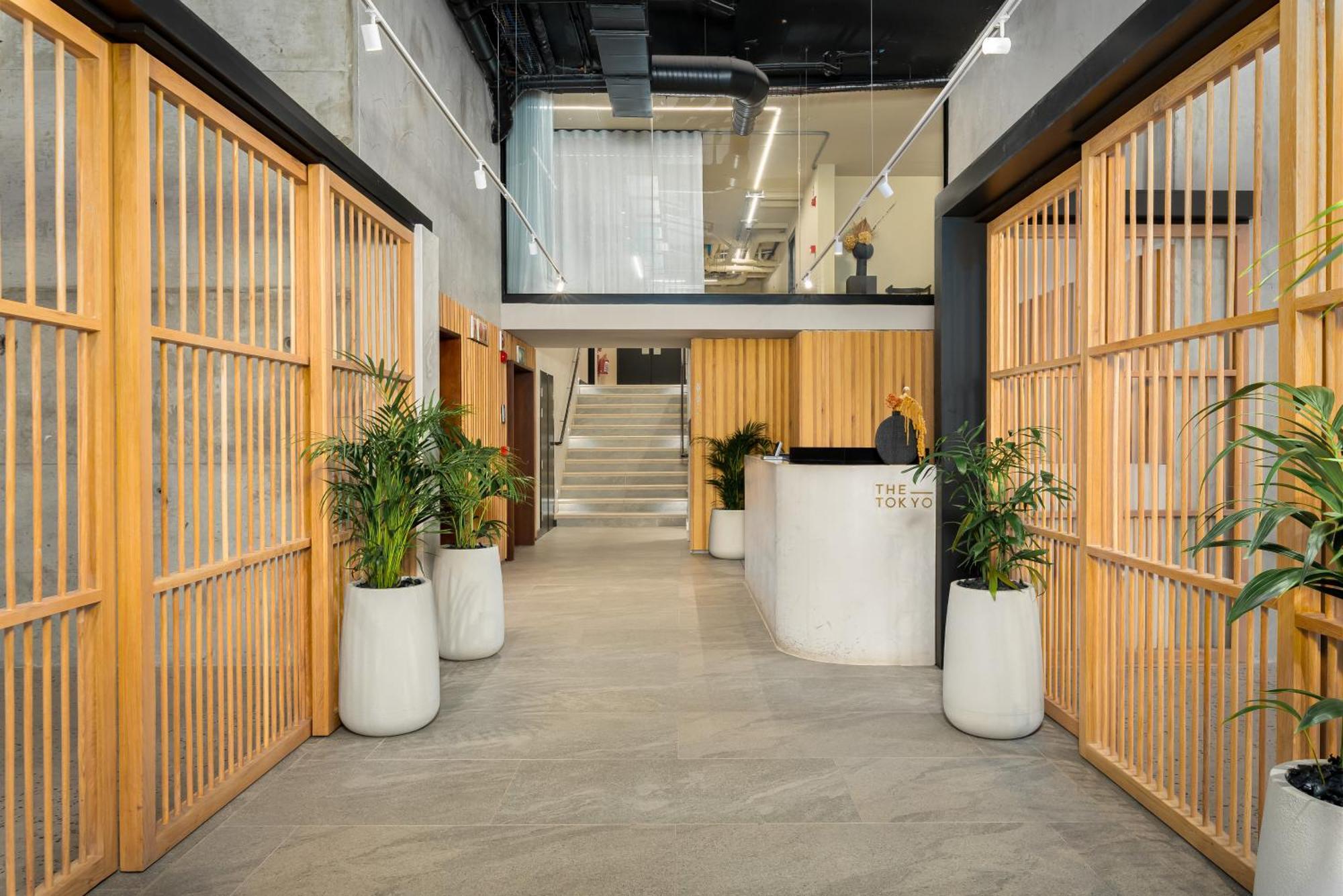 The Tokyo Aparthotel By Totalstay Cape Town Exterior photo