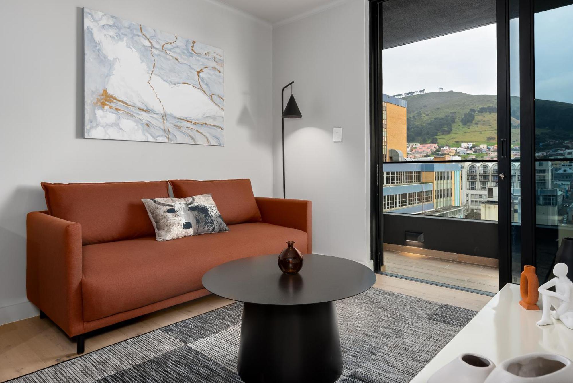 The Tokyo Aparthotel By Totalstay Cape Town Exterior photo
