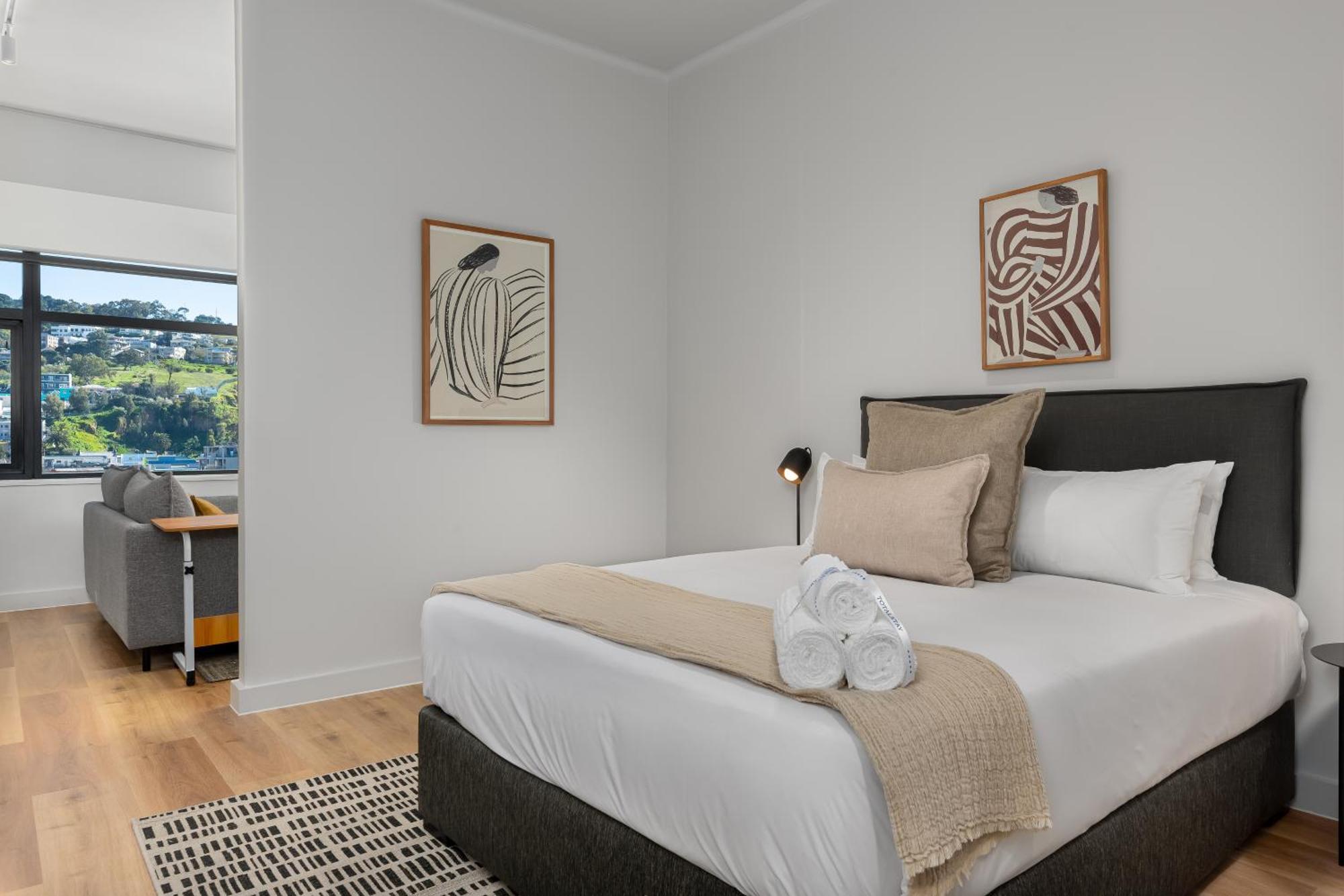 The Tokyo Aparthotel By Totalstay Cape Town Exterior photo