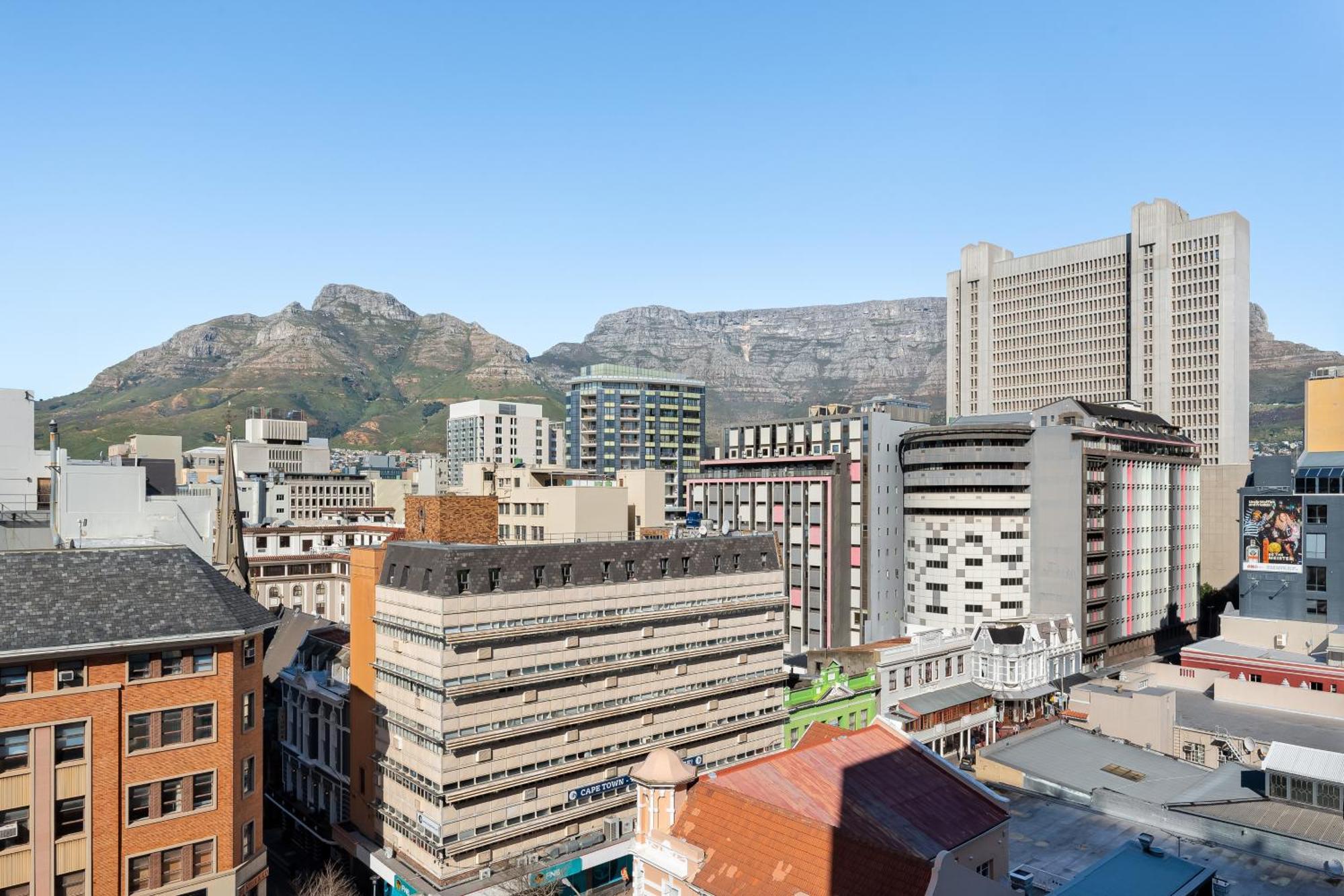 The Tokyo Aparthotel By Totalstay Cape Town Exterior photo