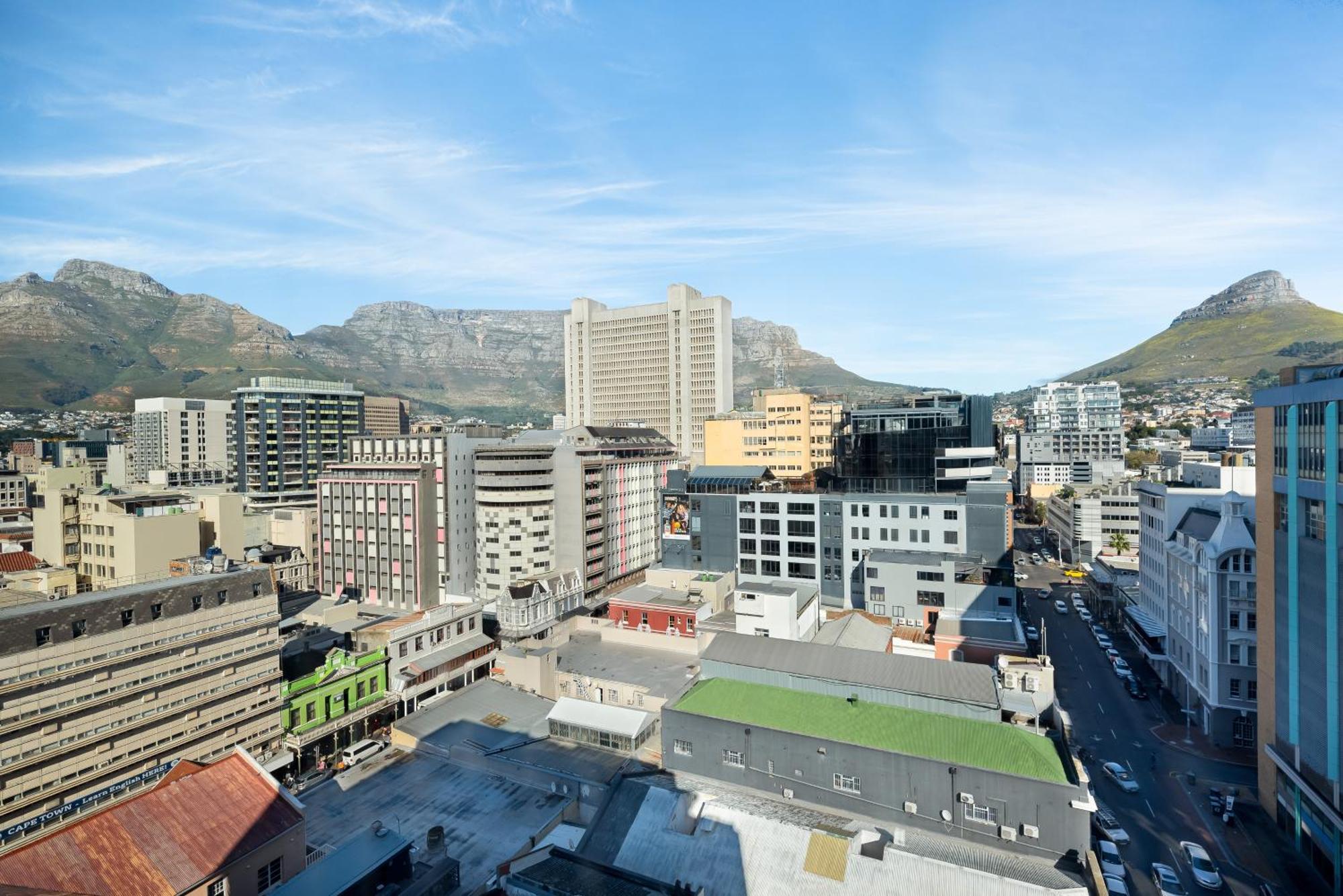The Tokyo Aparthotel By Totalstay Cape Town Exterior photo