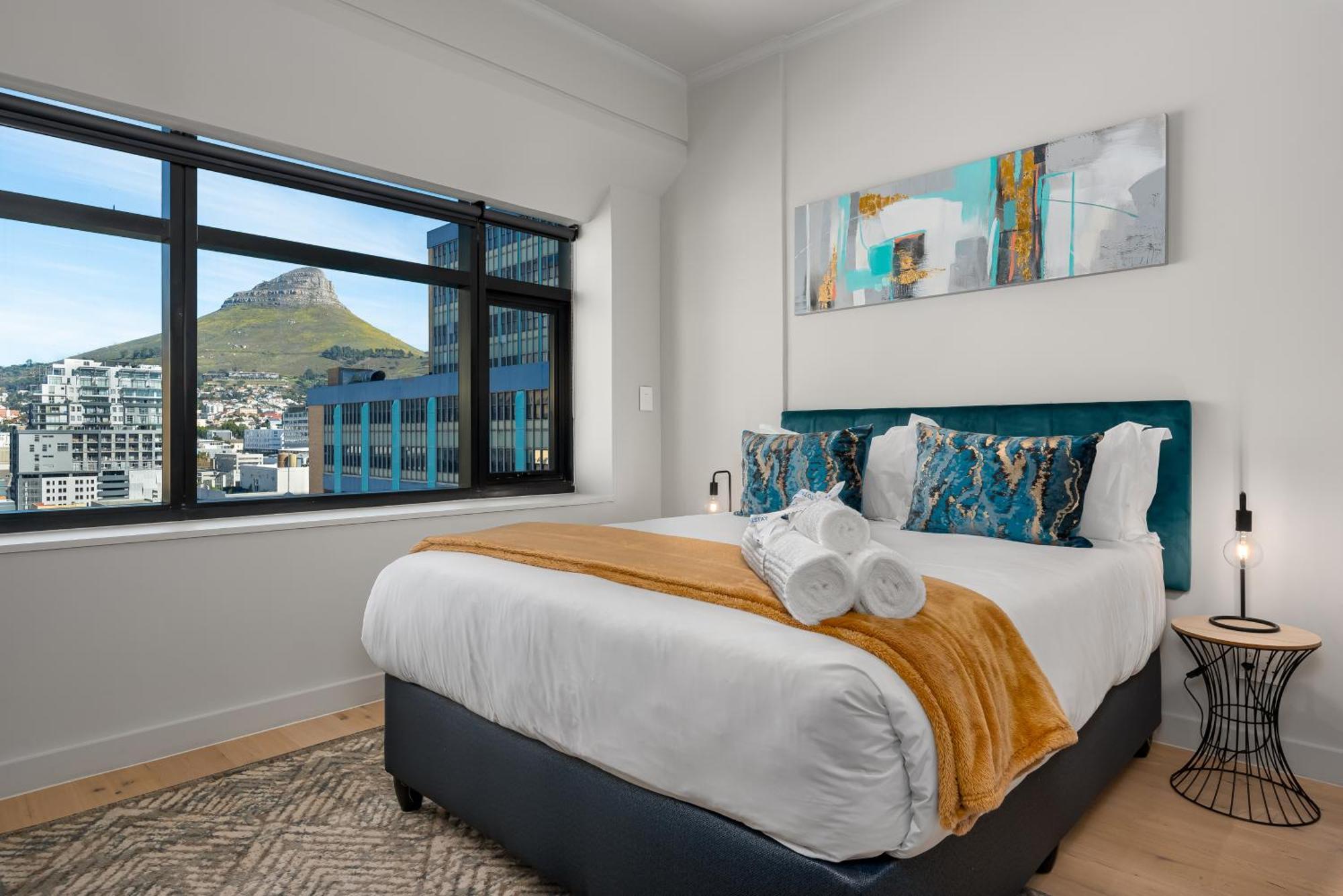 The Tokyo Aparthotel By Totalstay Cape Town Exterior photo