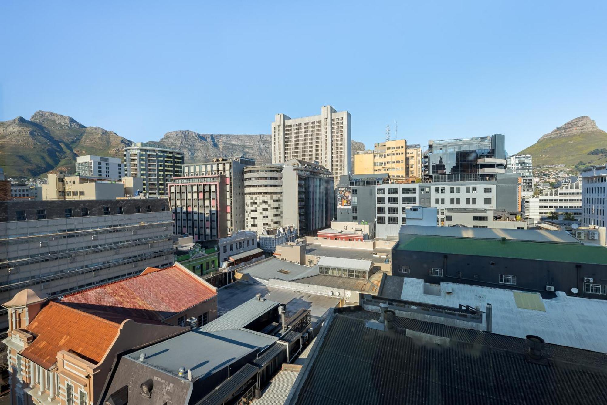 The Tokyo Aparthotel By Totalstay Cape Town Exterior photo
