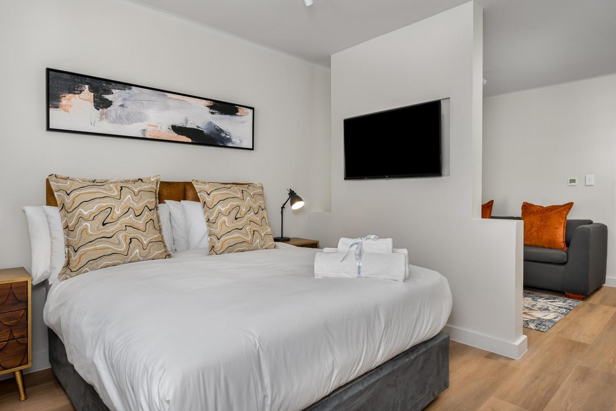 The Tokyo Aparthotel By Totalstay Cape Town Exterior photo