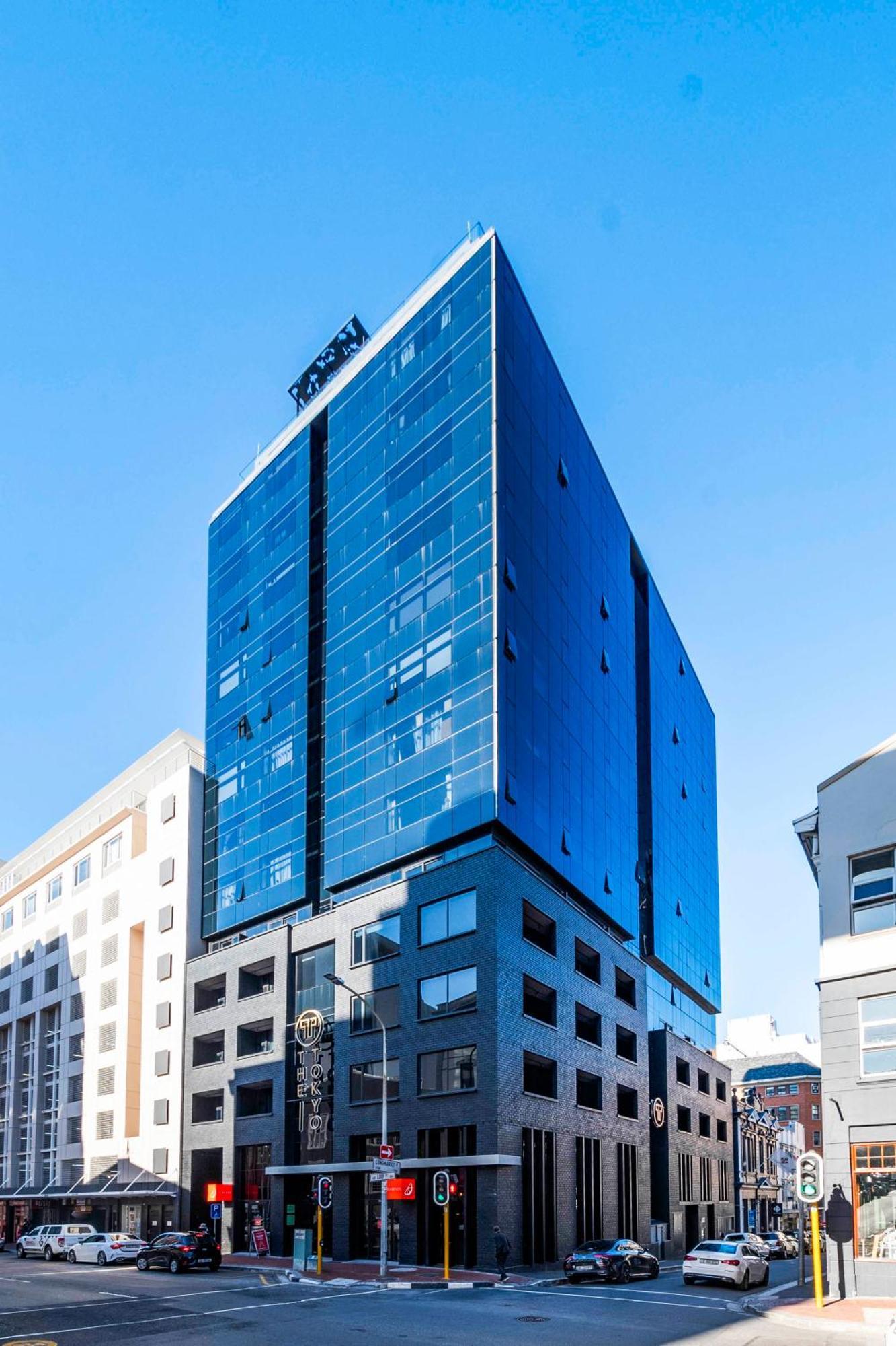 The Tokyo Aparthotel By Totalstay Cape Town Exterior photo